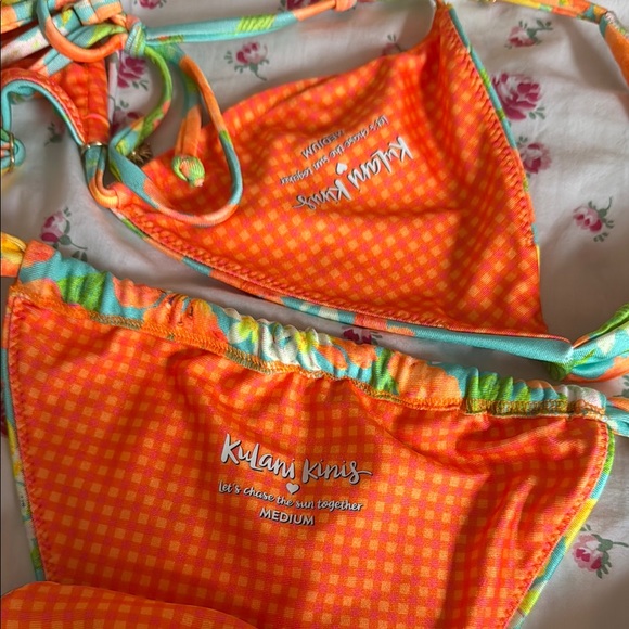 Kulani Kinis sunkissed soul size medium - Picture 2 of 2